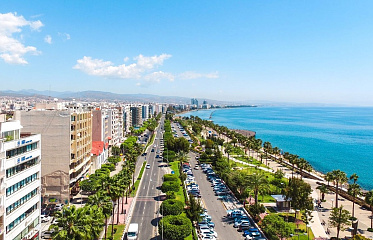 Iakovos Group: Prospects for the Construction Sector Development in Cyprus