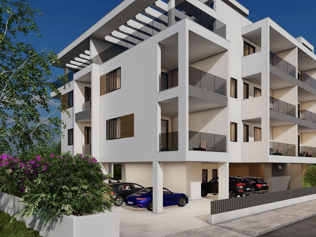 Oasis Residences Livadhia