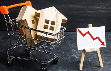 Кипр оказался в числе стран ЕС, где стоимость покупки и аренды недвижимости снизилась