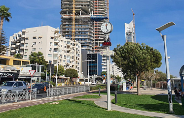 1,284 properties were sold in Cyprus in February