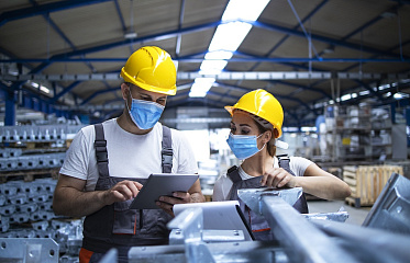 В феврале на Кипре увеличился Индекс промышленного производства