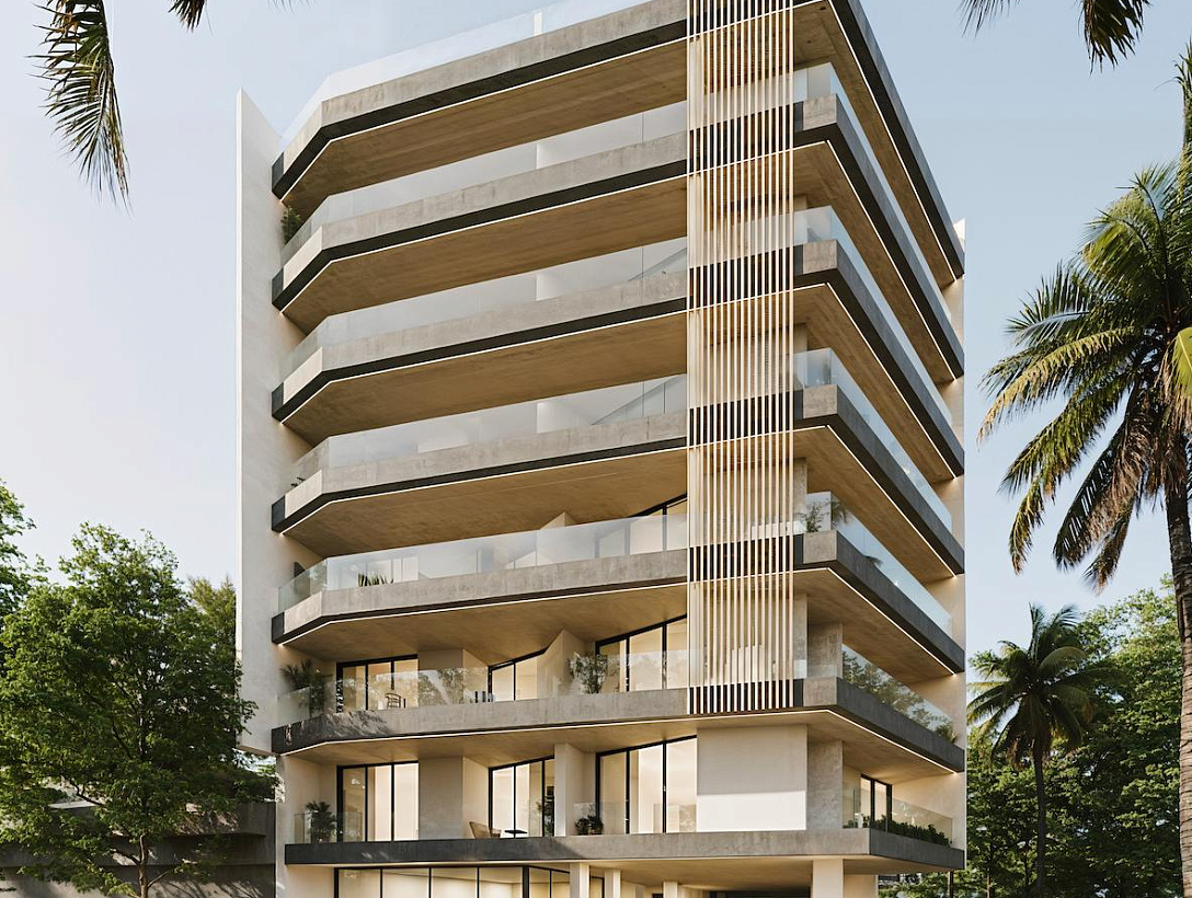 Новая квартира в Ларнаке