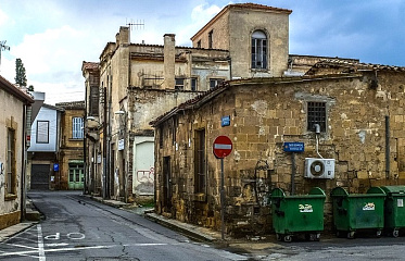 Муниципалитет Никосии выявил 34 аварийных здания