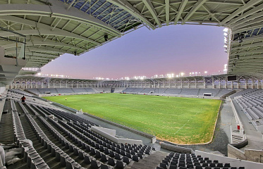 Открытие Limassol Arena под большим вопросом