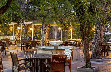 Forest Park Hotel in Platres has a new owner