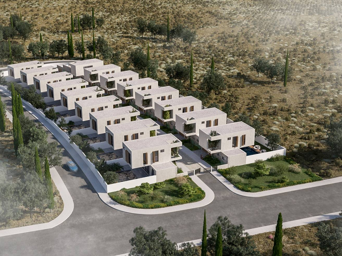 Chloe Downtown Villas