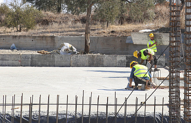 New batch of resettlement houses will be built in Cyprus in the first half of 2025.