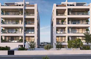 Riviera Residence: премиальный комплекс в перспективном районе Ларнаки