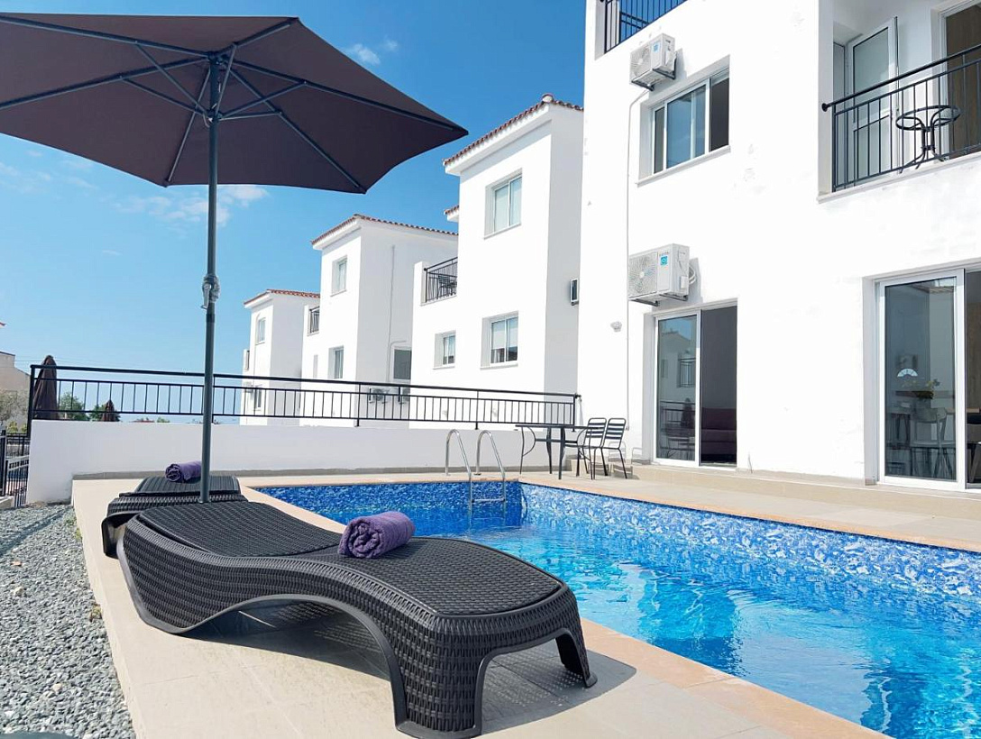 New house in Paphos
