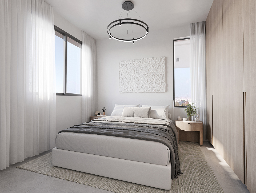 New flat in Nicosia