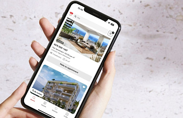 DOM Real Estate is now available on your phone!