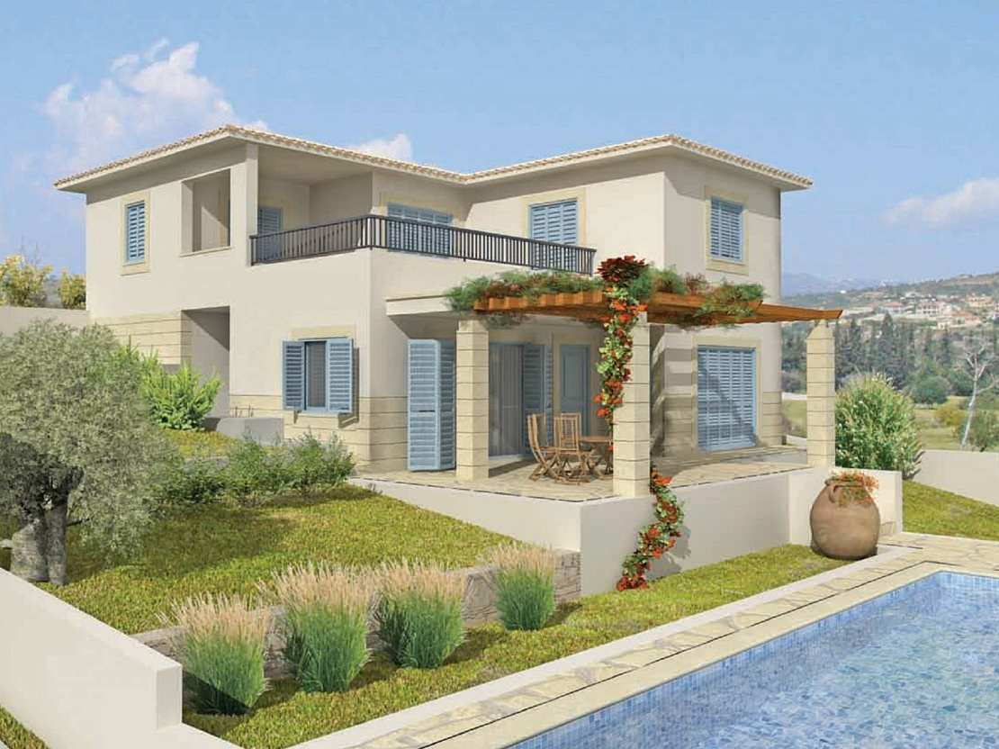 Maroni Hilltop Villas