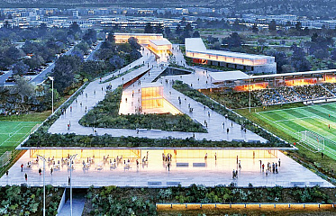 Cyprus Football Federation will have a new sports center