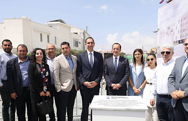 Ianthi: New Residential Complex for Low-Income Populations