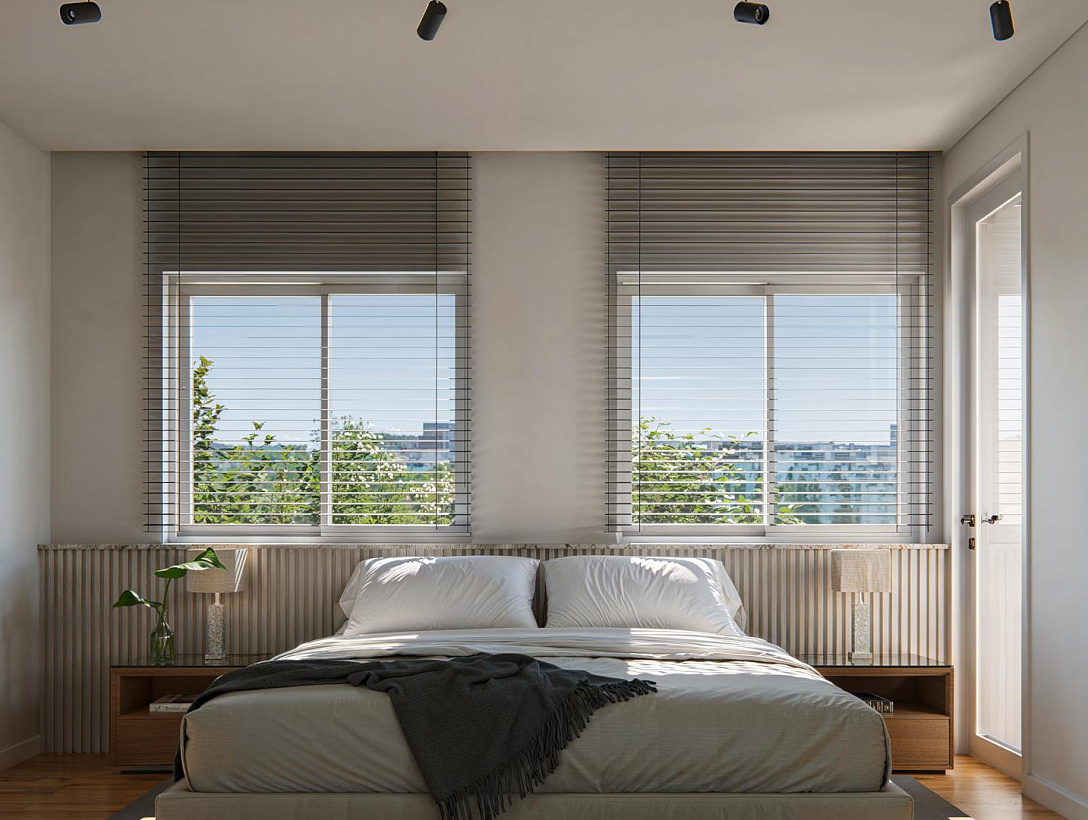 New penthouse in Limassol