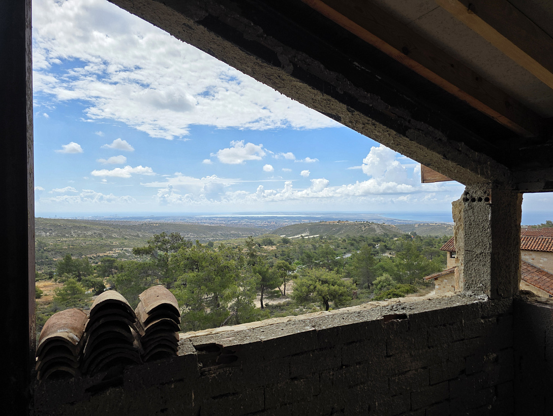 New villa in Limassol