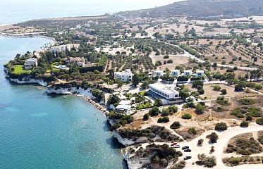 The Rocks: New Resort Complex with Hotel, Villas, and Sea Views Planned for Limassol