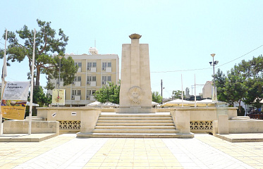 Renovation of Heroes' Square begun in Limassol