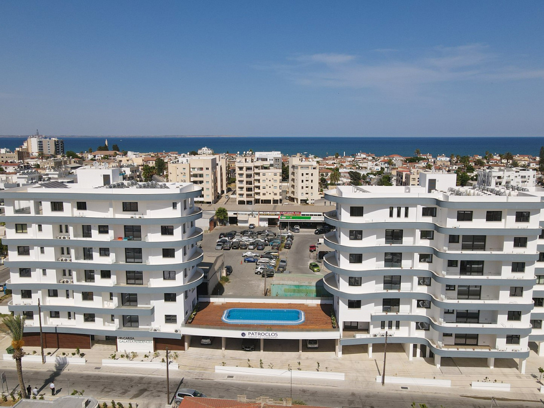 Carisa Galatea Residences