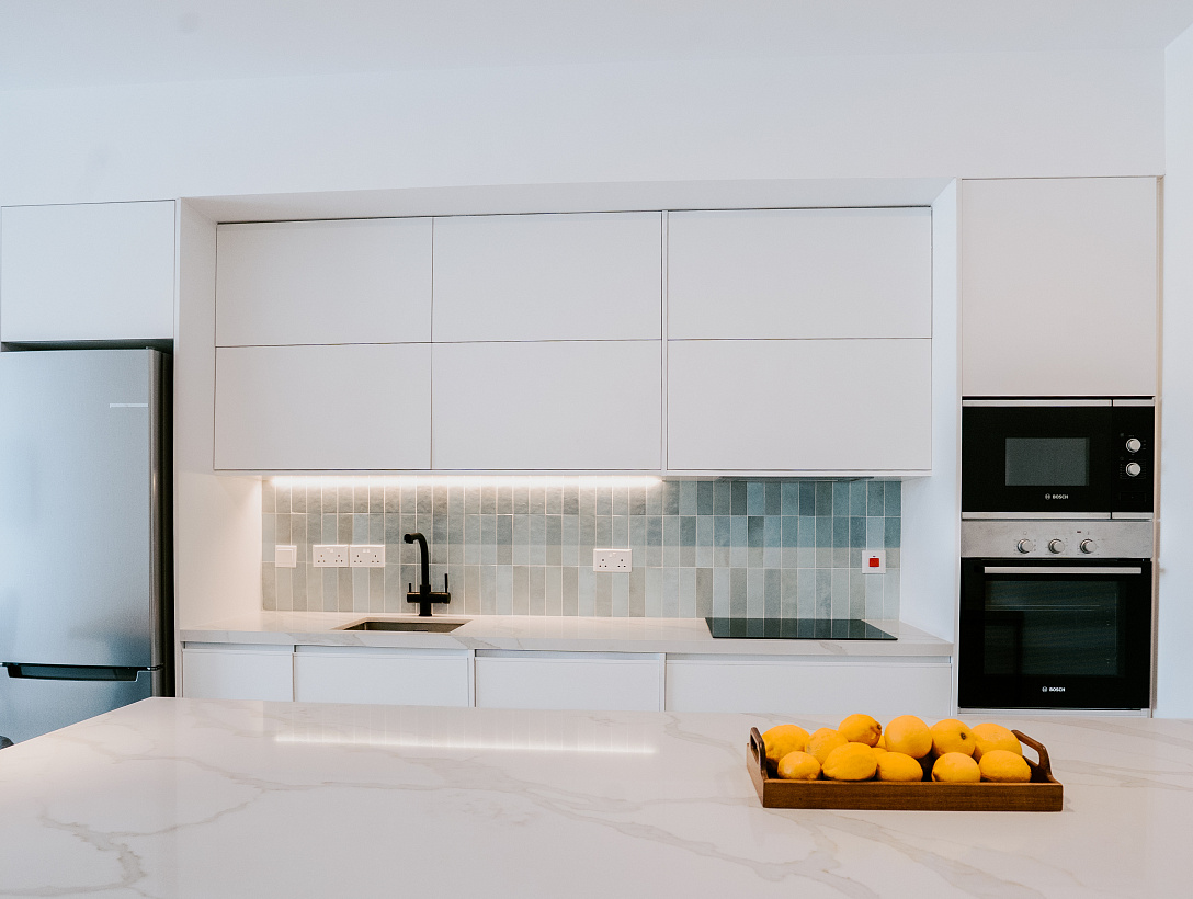New flat in Paphos