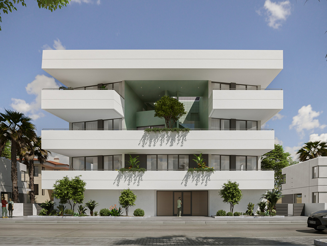 Flat in Limassol