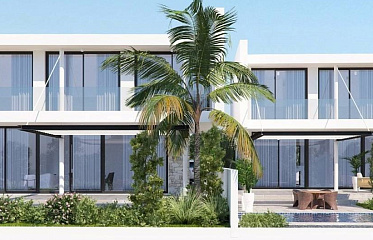 Aqua Pearl Residences: функциональные виллы у моря