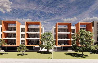 HHP Health Park: Multifunctional Complex in Nicosia