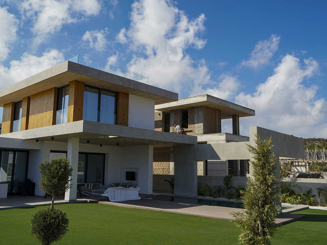 Halki Villas