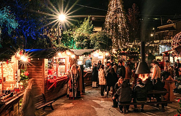 Christmas Villages in Cyprus