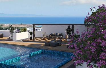 Island Bliss Residences: шикарные квартиры с панорамным видом на море