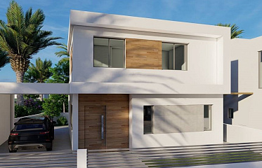 Ayia Paraskevi villas: роскошные виллы на юго-восточном побережье Кипра