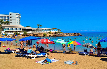Отель Pernera Beach в Протарасе модернизируют