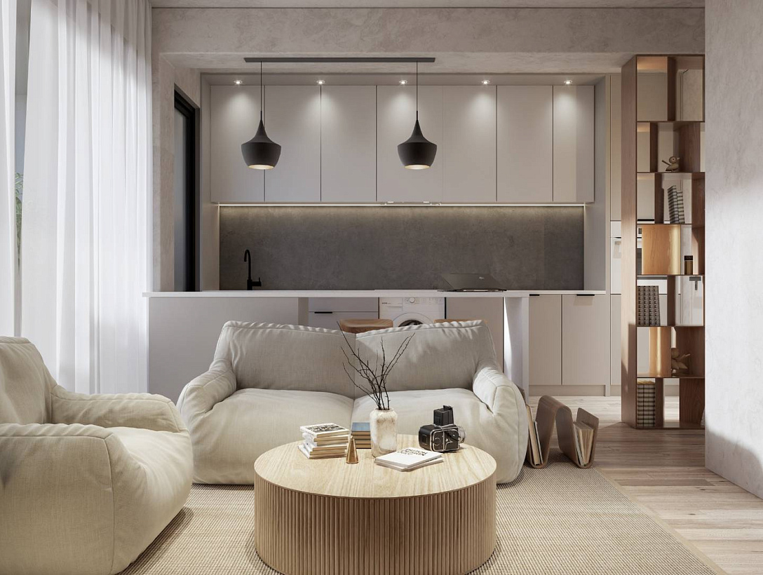 New flat in Limassol