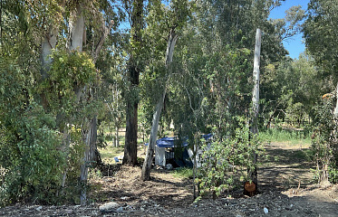 Modernisation of the camp site at Polis Chrysochous