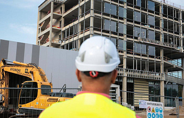 Constriction sites plan to open at the beginning of May, in Cyprus