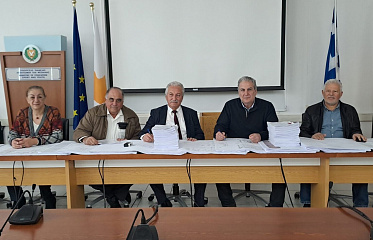 Larnaca Technical School will move to a new modern building