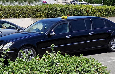 Такси на Кипре: приложения, цены, как вызвать