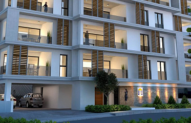 Ria Court 50 apartment owners started receiving titles deeds
