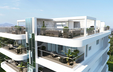 В Ларнаке сдали в эксплуатацию жилой комплекс Mackenzy Dream Residences