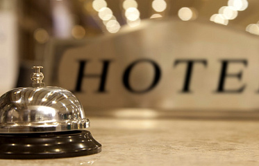 Lyssaridis building in Nicosia is being modernized into a hotel called Gate 22