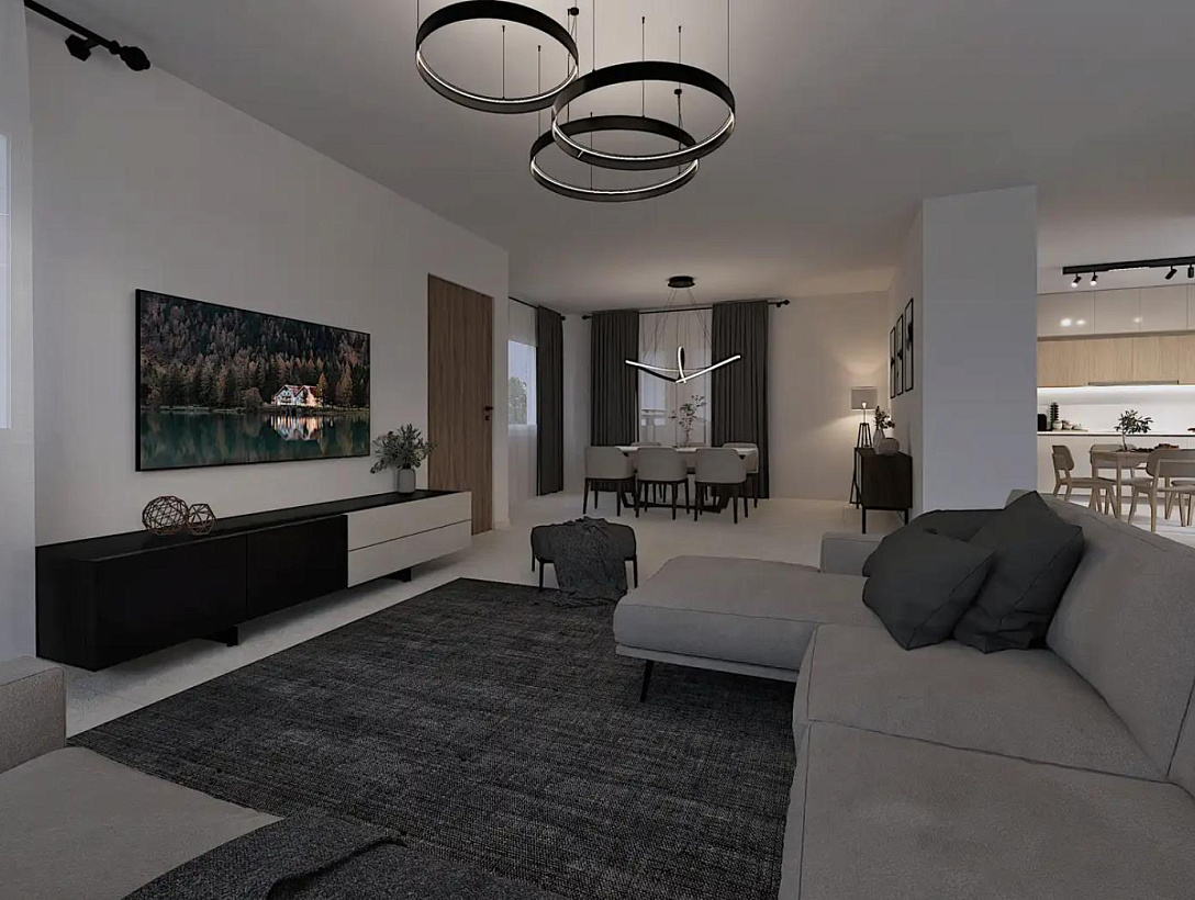 New house in Nicosia