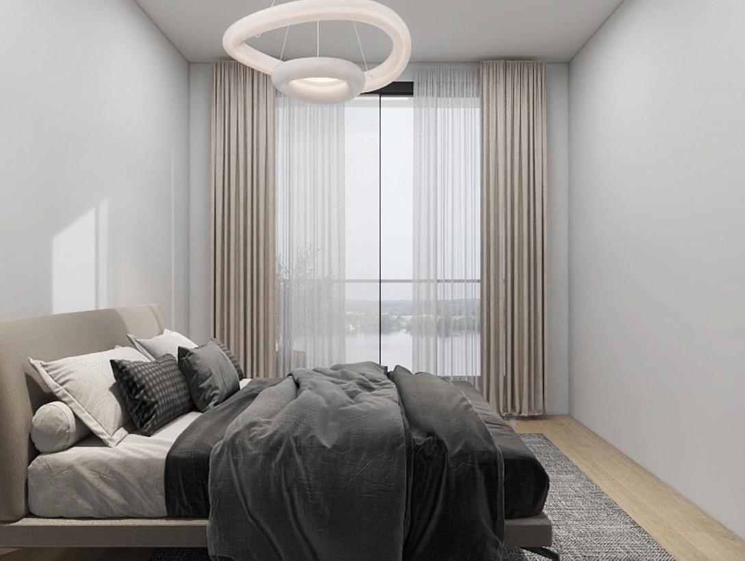New flat in Limassol