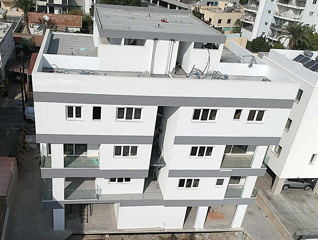 New flat in Nicosia