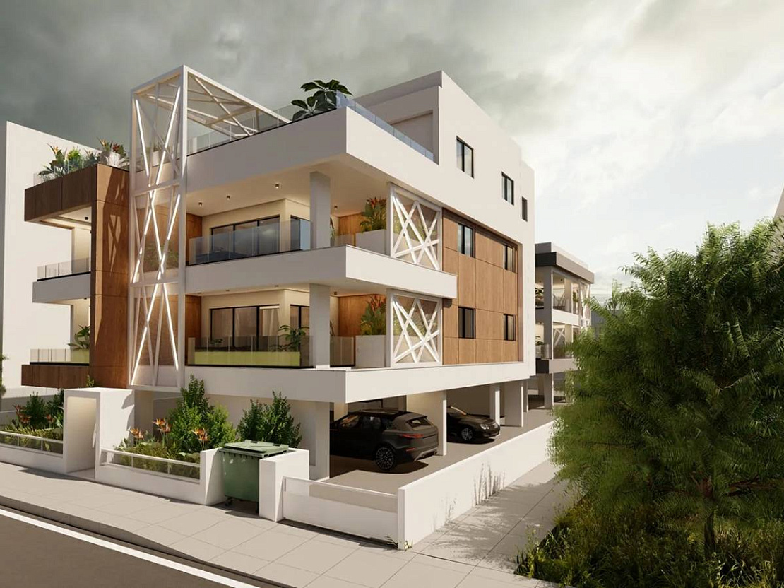 Elefsinos Residence II