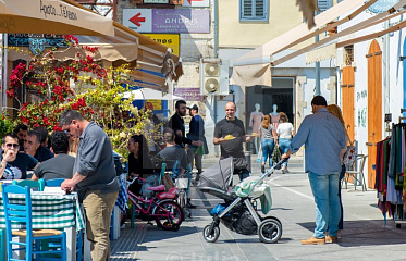 60% of Cyprus' population earns less than €1,500