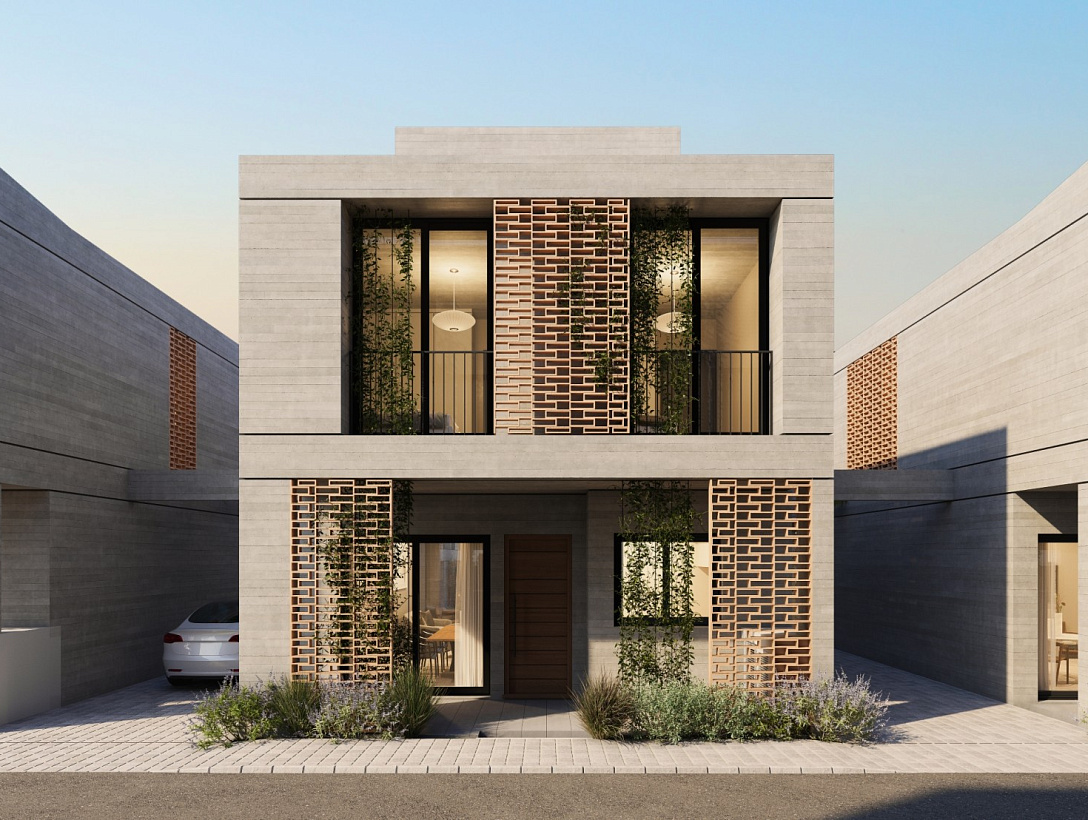 New flat in Paphos