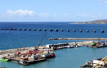 Almost €19 million allocated for the expansion of the port of Vasiliko