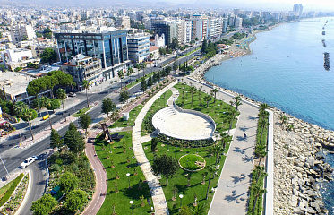 Intercontinental Limassol Hotel: роскошный отель в Лимассоле