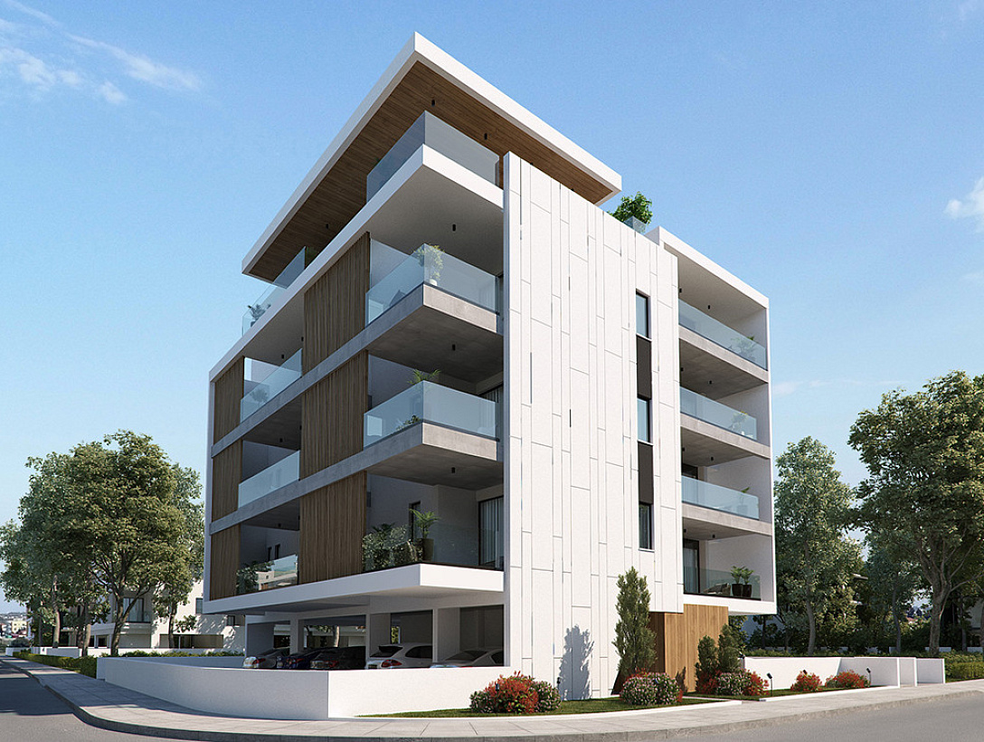 New flat in Cyprus