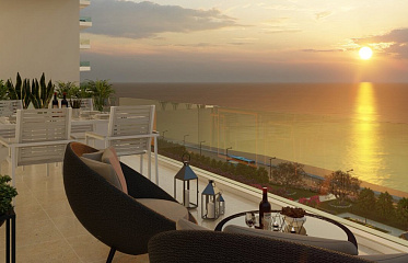 Soho Resort: Luxury Living by Sea